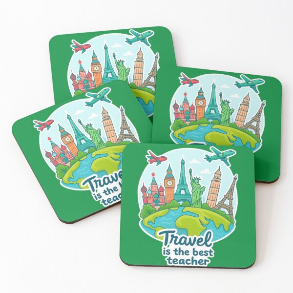 Item preview, Travel the World – Inspirational Landmark Design designed and sold by My-Hoodies.