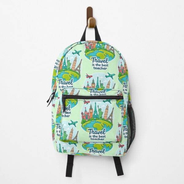 Item preview, Travel the World – Inspirational Landmark Design designed and sold by My-Hoodies.