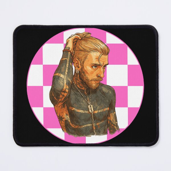 Item preview, MGK Checkered  designed and sold by SpookySparklesDesigns.