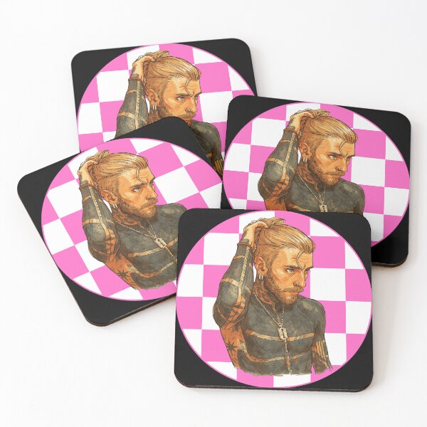 Item preview, MGK Checkered  designed and sold by SpookySparklesDesigns.
