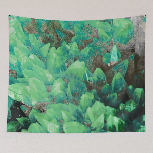 Item preview, geode enthusiast design designed and sold by TEEJAMBOREE.