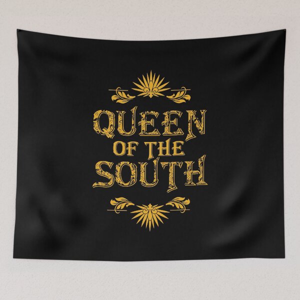 Item preview, Queen Of The South designed and sold by Candywrap Studio.