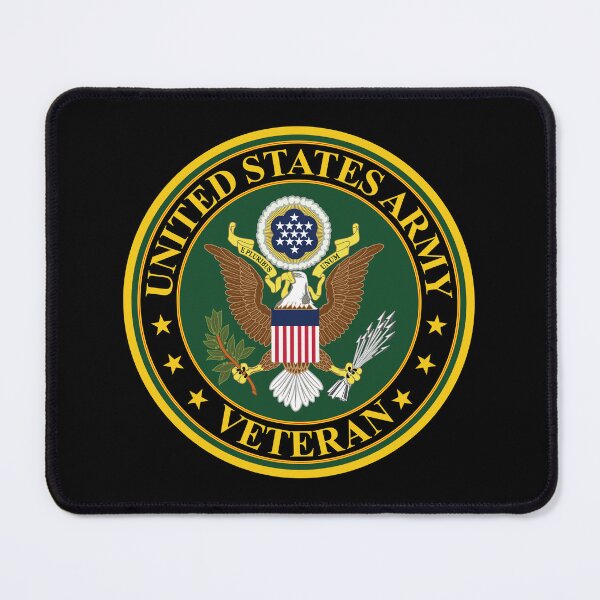 Item preview, Army - US Army Veteran designed and sold by Military Insignia Products.