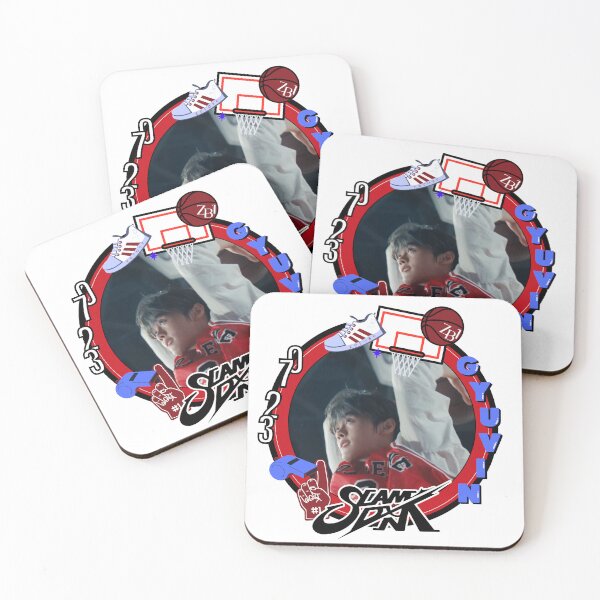 Item preview, kim gyuvin zb1 slam dunk designed and sold by Wolf1Queen.