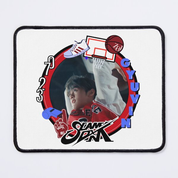 Item preview, kim gyuvin zb1 slam dunk designed and sold by Wolf1Queen.