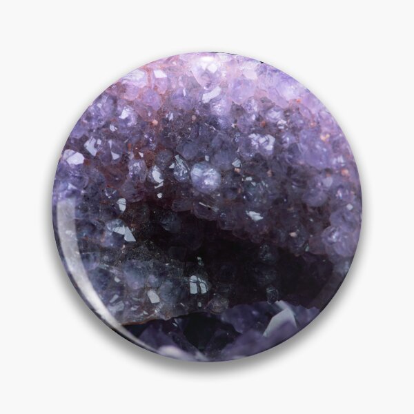 Item preview, geode enthusiast design designed and sold by TEEJAMBOREE.