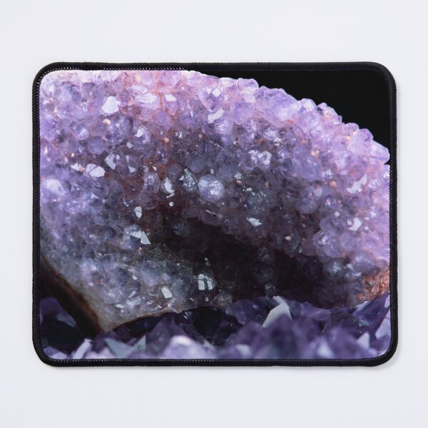 Item preview, geode enthusiast design designed and sold by TEEJAMBOREE.