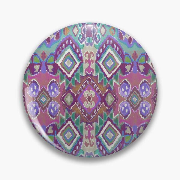 Item preview, Copy of Felt tip pen ikat design designed and sold by Alessandro Remo Mazzoni Remotextiles.