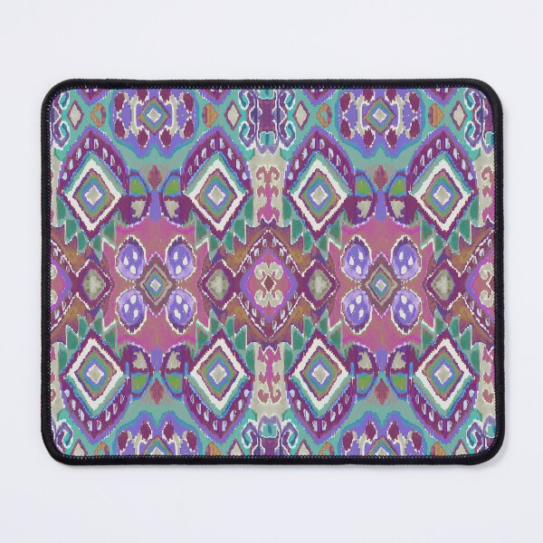 Item preview, Copy of Felt tip pen ikat design designed and sold by Alessandro Remo Mazzoni Remotextiles.
