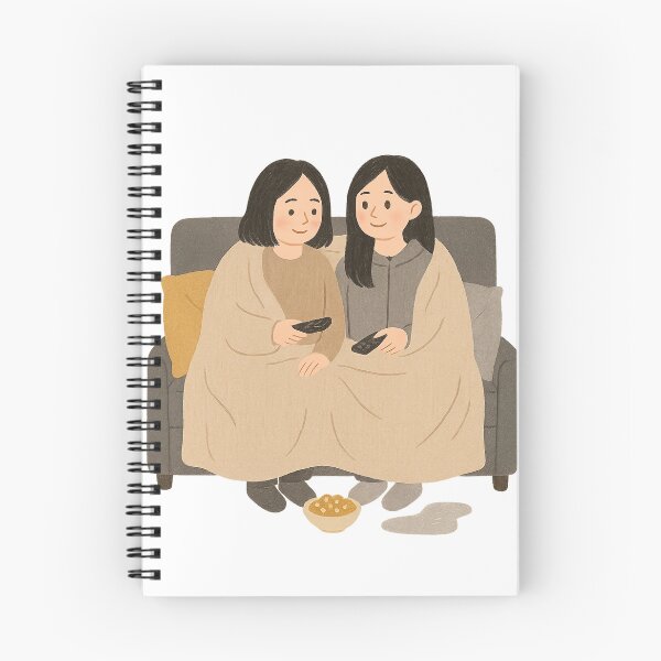 Item preview, Movie Night Warmth designed and sold by PUN-RUS-SORN.