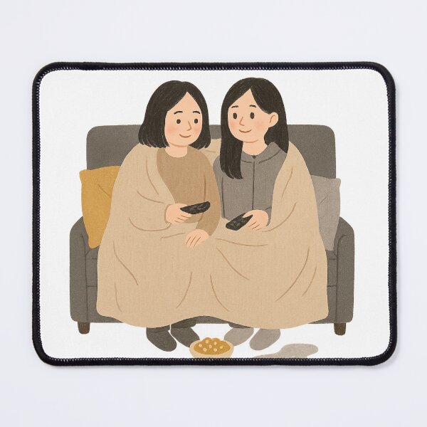 Item preview, Movie Night Warmth designed and sold by PUN-RUS-SORN.