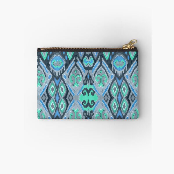 Item preview, Felt tip pen ikat design  designed and sold by Alessandro Remo Mazzoni Remotextiles.