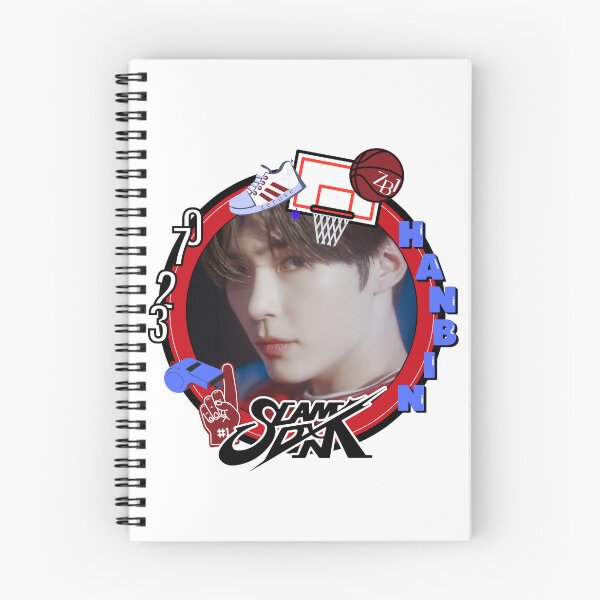 Item preview, sung hanbin zb1 slam dunk designed and sold by Wolf1Queen.