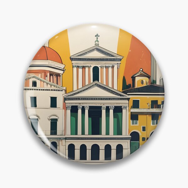 Item preview, Sassari Italy Vintage Travel Tourism designed and sold by TravelersGems.