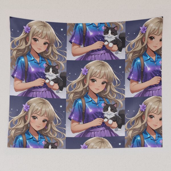 Item preview, Starlit Companions designed and sold by Donejen.