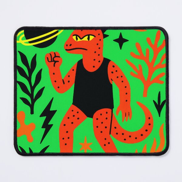 Item preview, Vibrant Lizard Power designed and sold by zzz888.