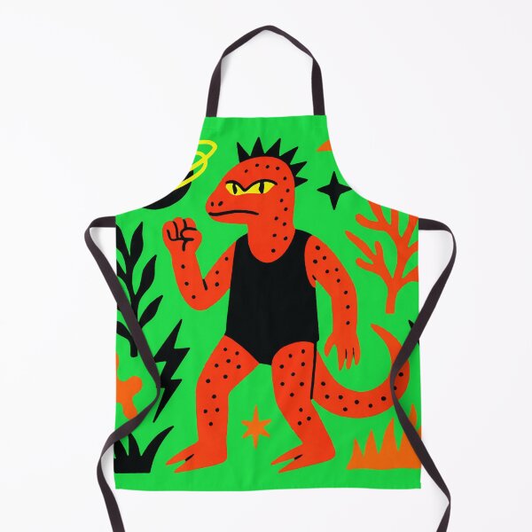 Item preview, Vibrant Lizard Power designed and sold by zzz888.