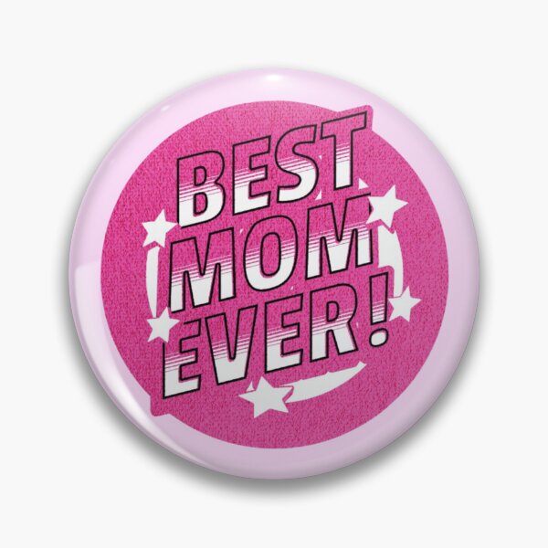 Item preview, BEST MOM EVER! designed and sold by 1st Choice Design.
