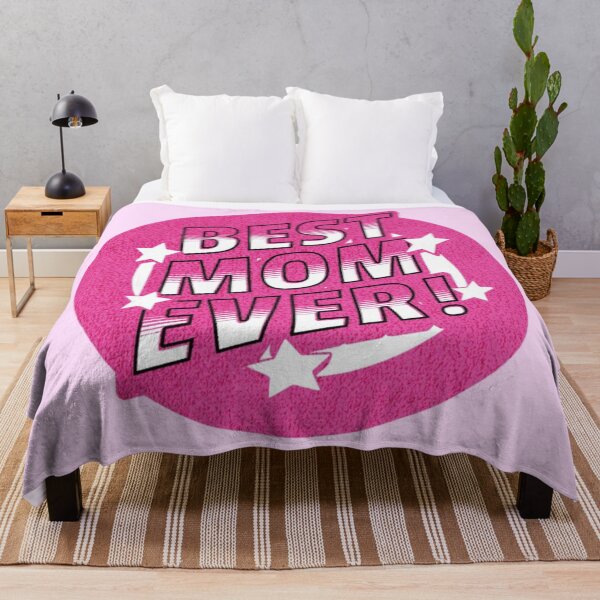 Item preview, BEST MOM EVER! designed and sold by 1st Choice Design.