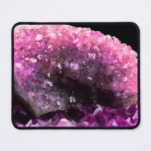 Item preview, geode enthusiast design designed and sold by TEEJAMBOREE.