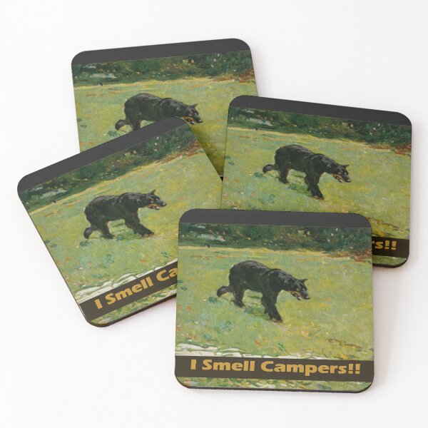 Item preview, I Smell Campers! designed and sold by Laugh a Lot Folk Art.