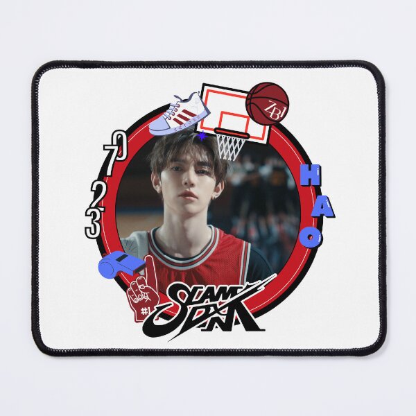 Item preview, zhang hao zb1 slam dunk designed and sold by Wolf1Queen.