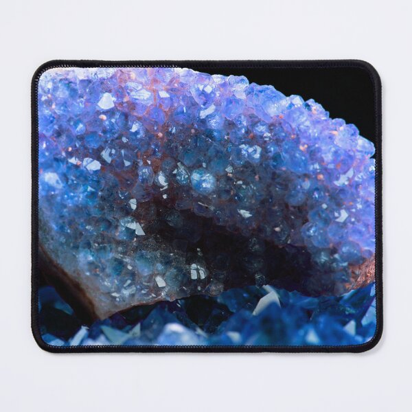 Item preview, geode enthusiast design designed and sold by TEEJAMBOREE.