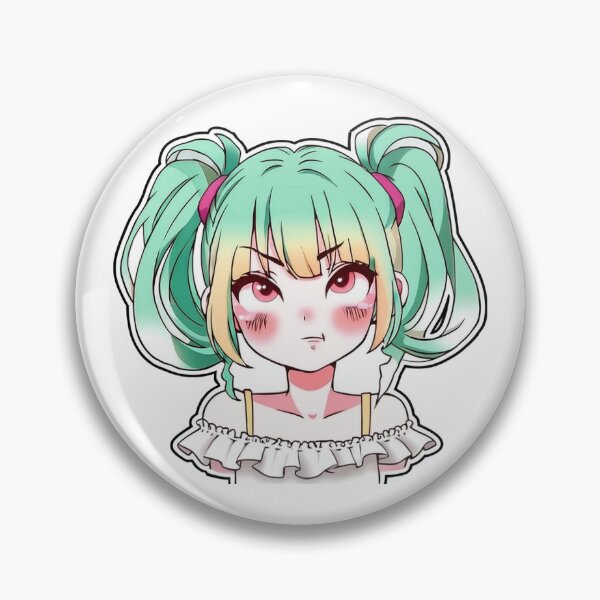 Item preview, Irritated Phoebe  designed and sold by Homelesssquid's Stickers & More.
