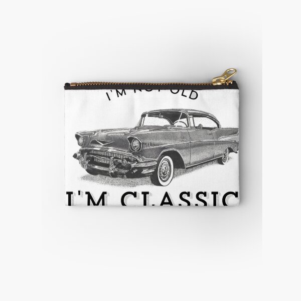 Item preview, I'm Not Old Bel Air designed and sold by Cora Worthington Art.