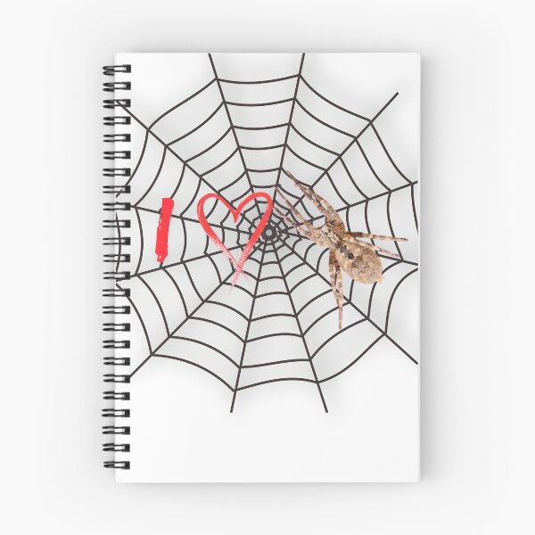 Item preview, I Love Spiders. Funny Gifts For People Who Love Spiders. designed and sold by Dinasshop.