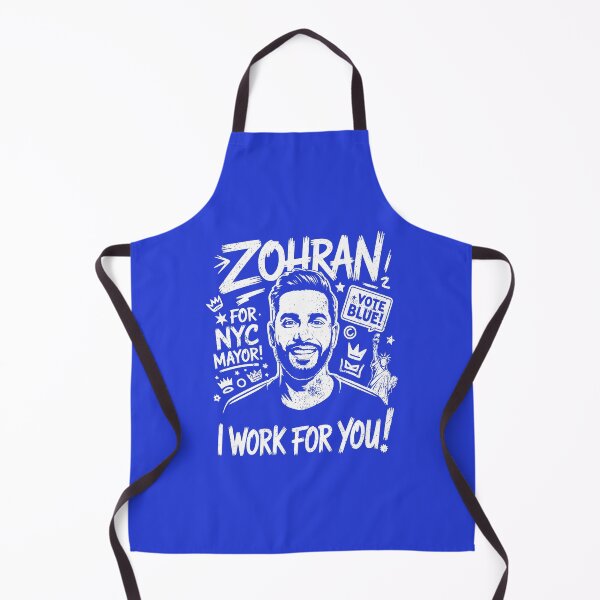 Item preview, Zohran For NYC Mayor Graffiti Tag Art Political designed and sold by EthosWear.
