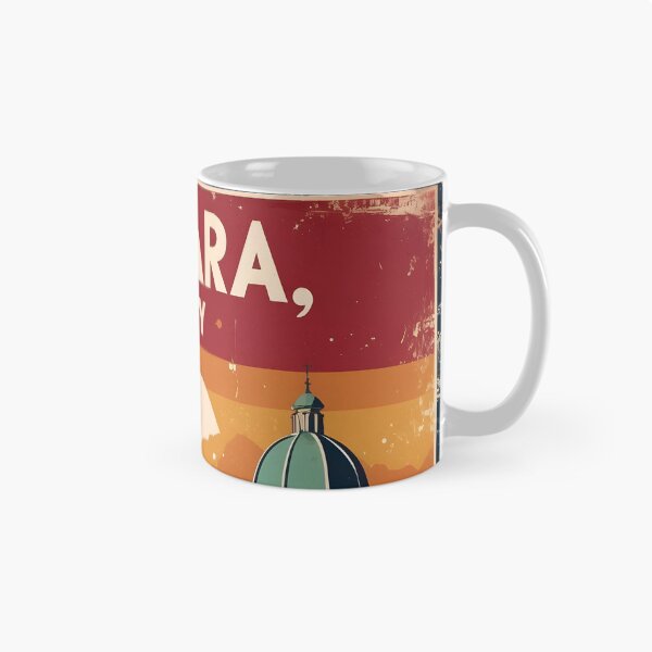 Item preview, Ferrara Italy Vintage Travel Tourism designed and sold by TravelersGems.