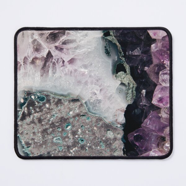 Item preview, geode enthusiast design designed and sold by TEEJAMBOREE.