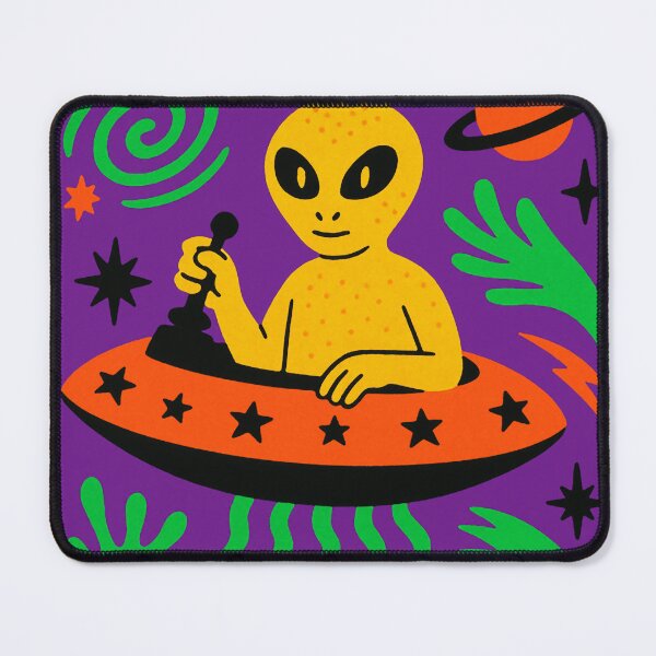 Item preview, Galactic Pilot Alien designed and sold by zzz888.