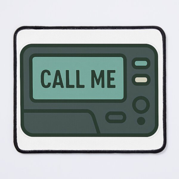 Item preview, Retro Pager designed and sold by cryolith7454.