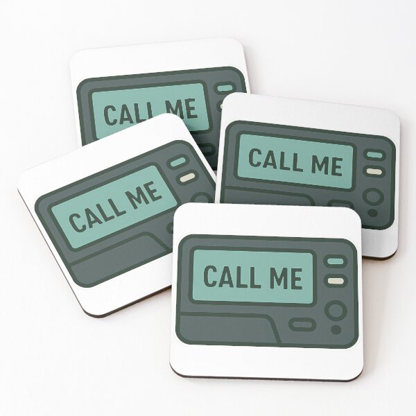 Item preview, Retro Pager designed and sold by cryolith7454.
