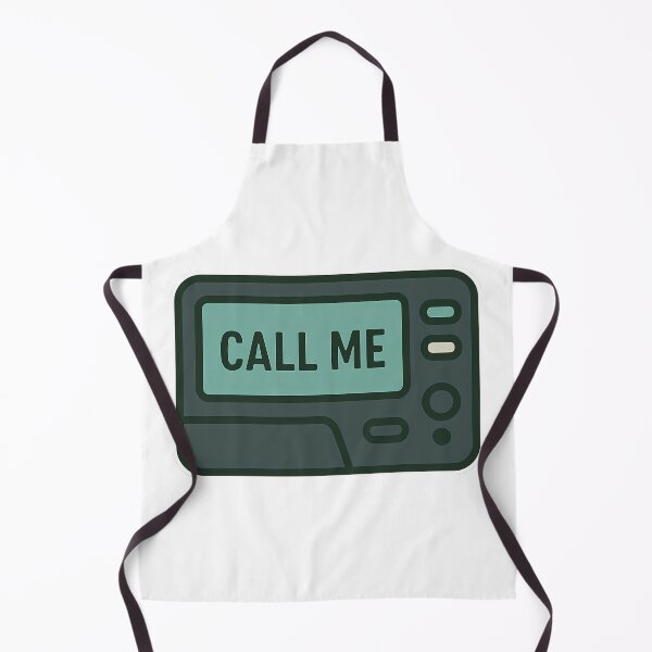 Item preview, Retro Pager designed and sold by cryolith7454.