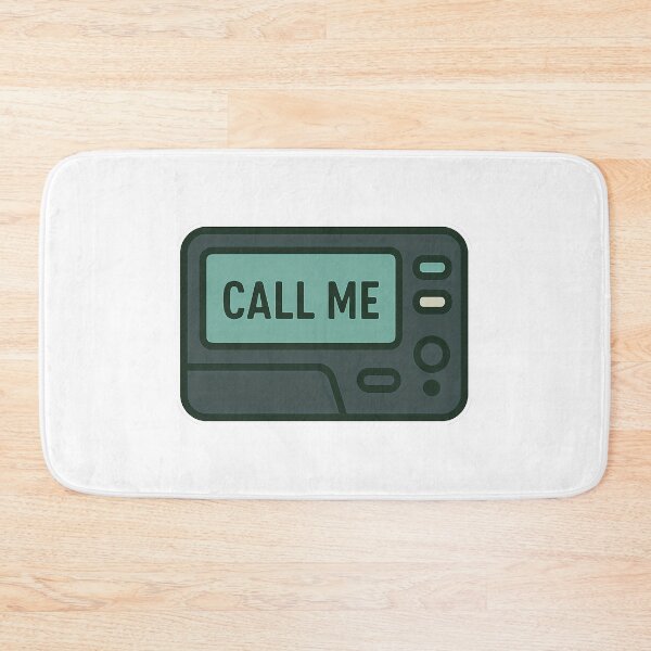 Item preview, Retro Pager designed and sold by cryolith7454.