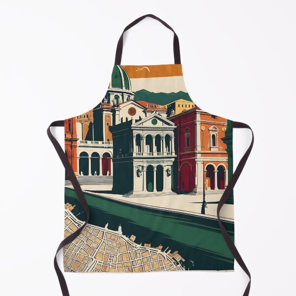 Item preview, Catania Italy Vintage Travel Tourism designed and sold by TravelersGems.