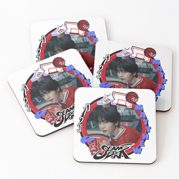 Item preview, seok matthew zb1 slam dunk designed and sold by Wolf1Queen.