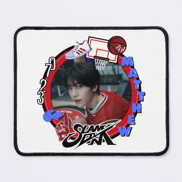 Item preview, seok matthew zb1 slam dunk designed and sold by Wolf1Queen.