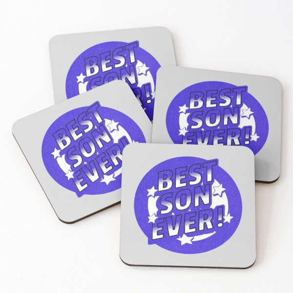 Item preview, BEST SON EVER! designed and sold by 1st Choice Design.