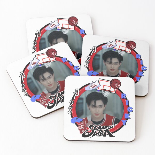 Item preview, ricky zb1 slam dunk designed and sold by Wolf1Queen.