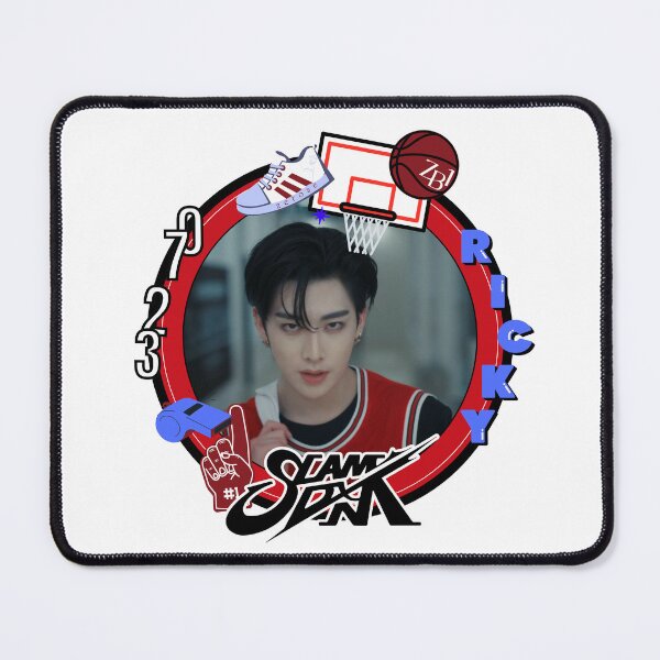 Item preview, ricky zb1 slam dunk designed and sold by Wolf1Queen.