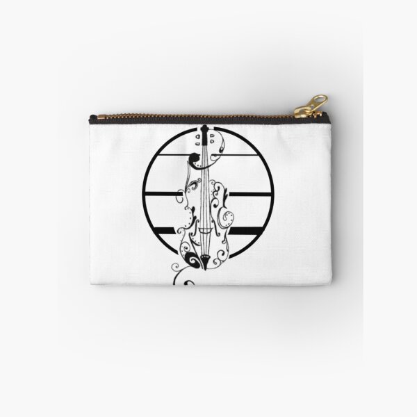Item preview, Violin/Fiddle Circle Design  designed and sold by Cora Worthington Art.