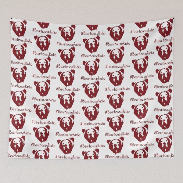 Item preview, Bearhouse Radio I designed and sold by BearhouseRadio.