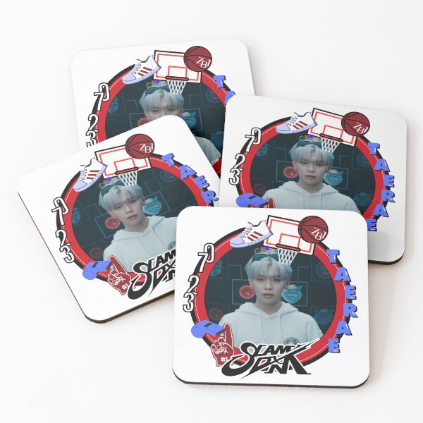 Item preview, kim taerae zb1 slam dunk designed and sold by Wolf1Queen.