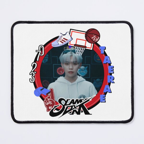 Item preview, kim taerae zb1 slam dunk designed and sold by Wolf1Queen.