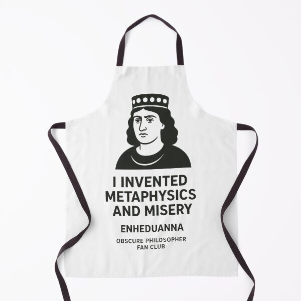 Item preview, Obscure Philosopher Fan Club: Enheduanna designed and sold by Grand Illusions.