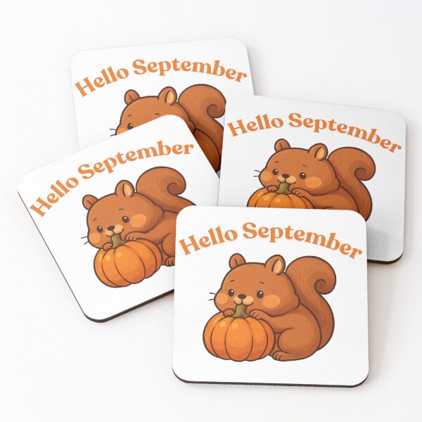 Item preview, Hello September designed and sold by Pororo23.